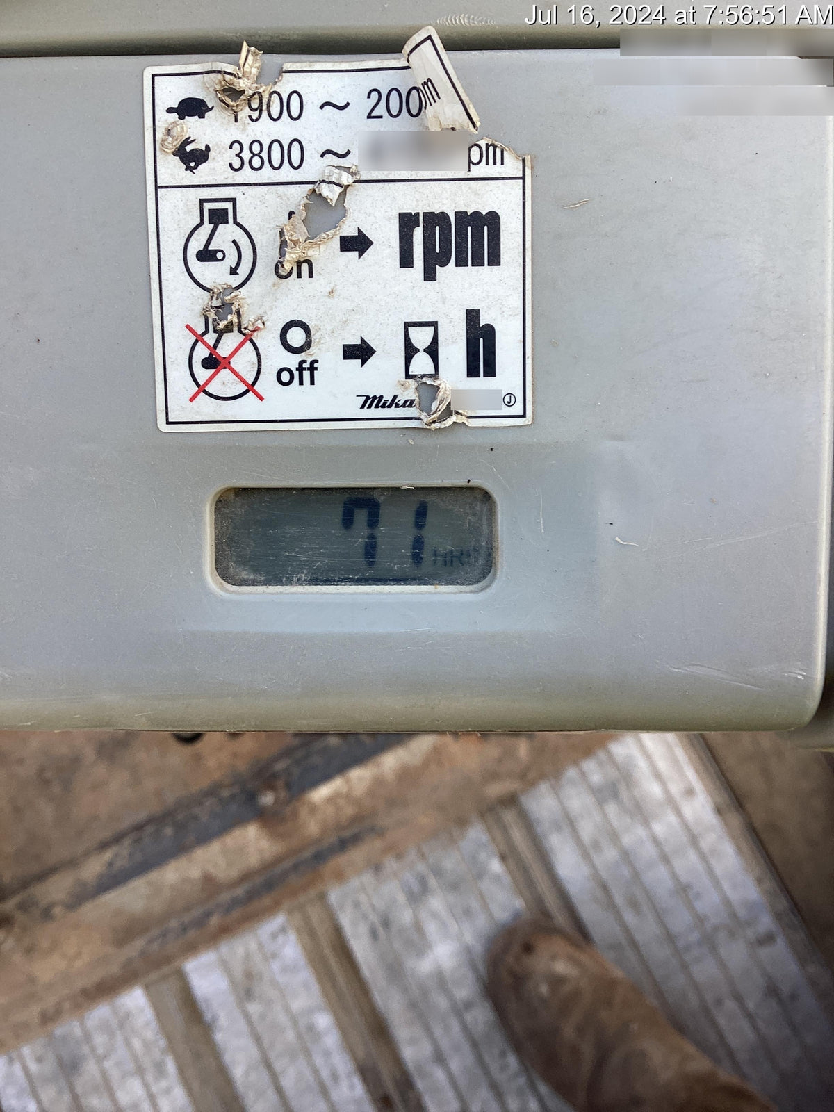 2023 MULTIQUIP MTX60HD