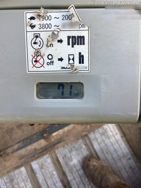 2023 MULTIQUIP MTX60HD