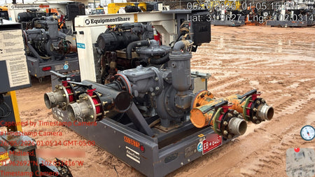 2024 ATLAS COPCO PAC F66 KD