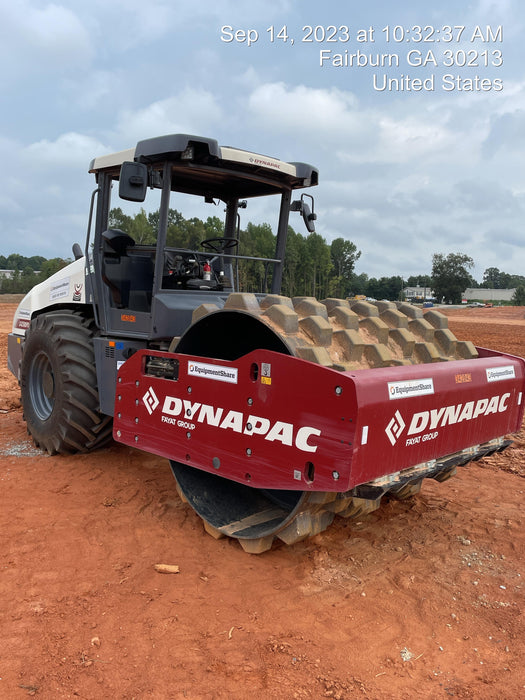 2023 DYNAPAC CA2500PD