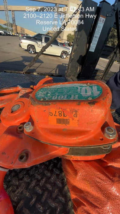 2022 ELEPHANT H100-10-15