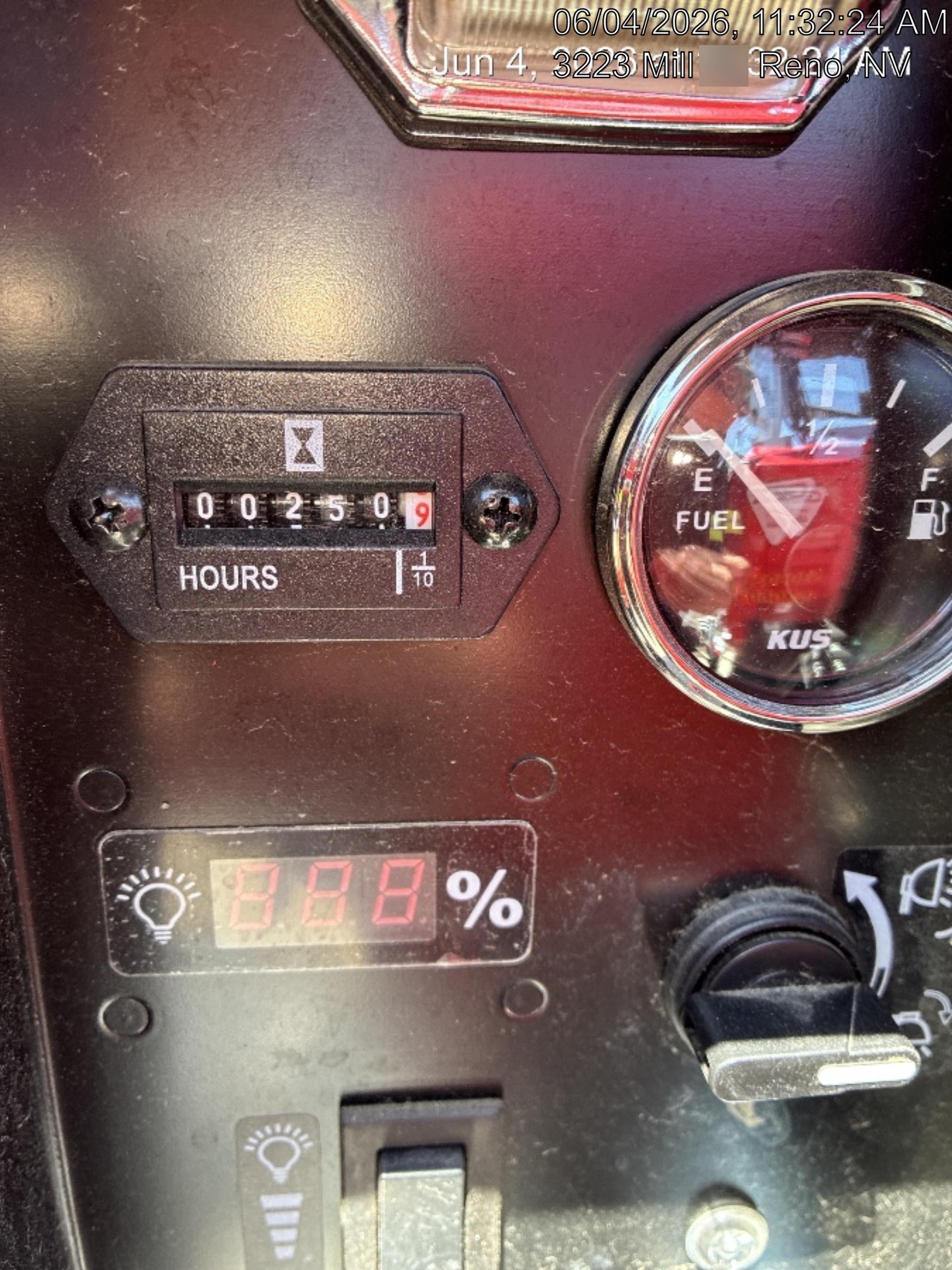 2025 MULTIQUIP GBX24BK