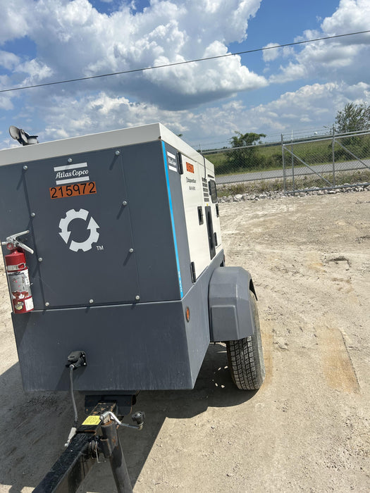 2022 ATLAS COPCO QAS25 CWK