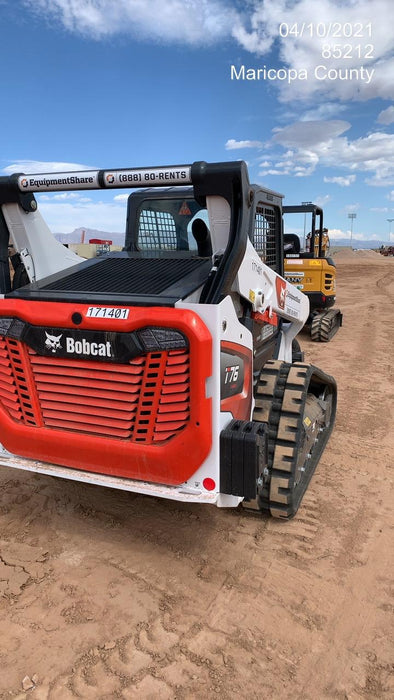 2021 BOBCAT T76