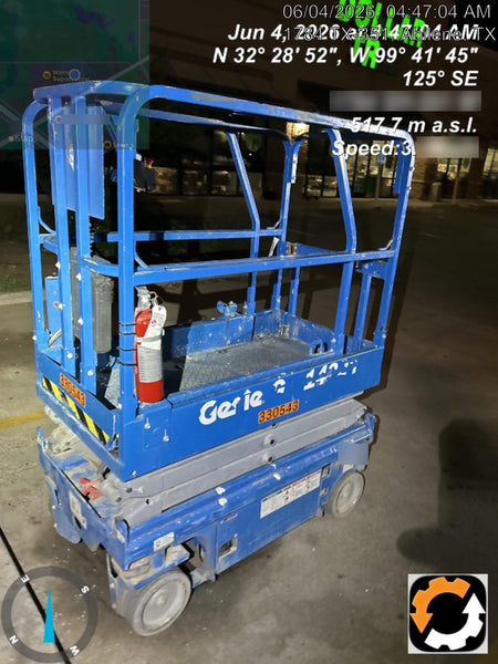 2023 GENIE GS-1432