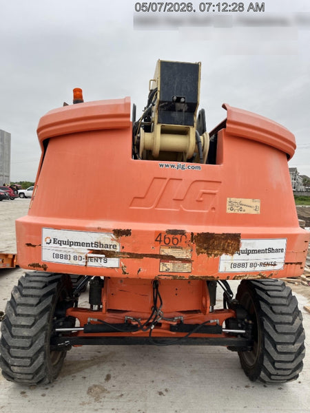 2019 JLG 660SJ