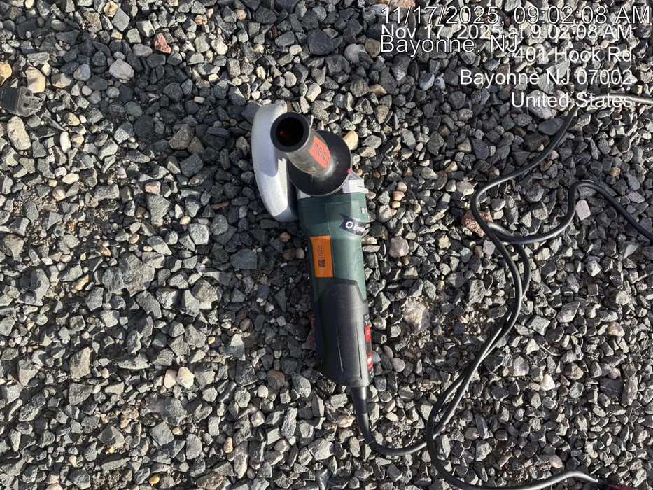 2024 METABO WP11-125QUICK