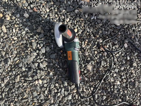 2024 METABO WP11-125QUICK