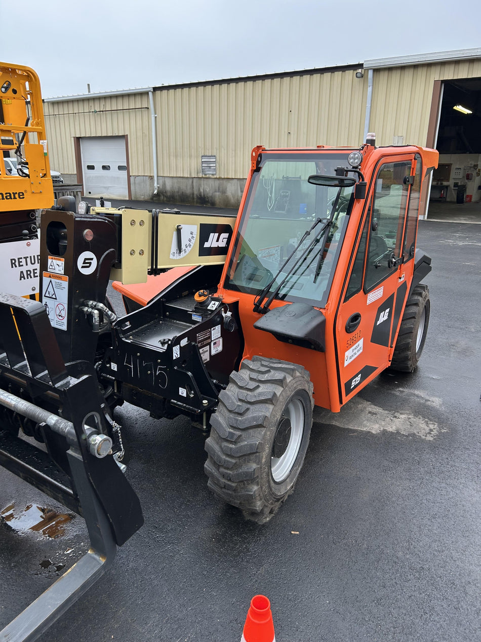 2025 JLG 519