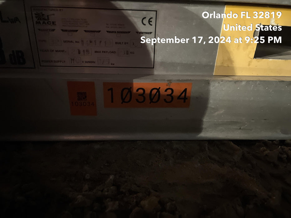 2020 INTERQUIP LKS450-3.2