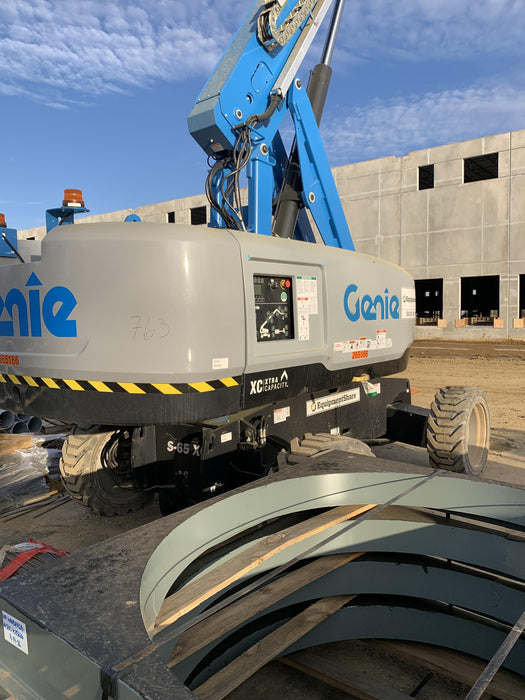 2022 GENIE S-65 XC