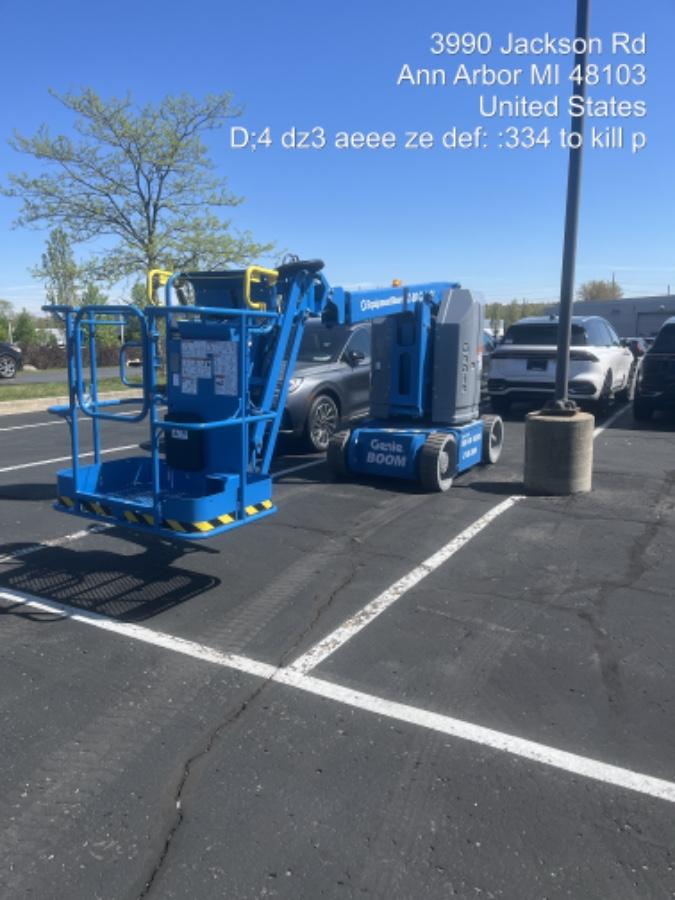 2025 GENIE Z-30/20N RJ
