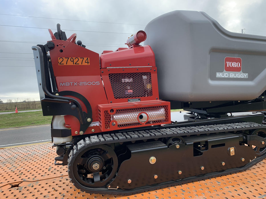 2022 TORO MBTX 2500-TS