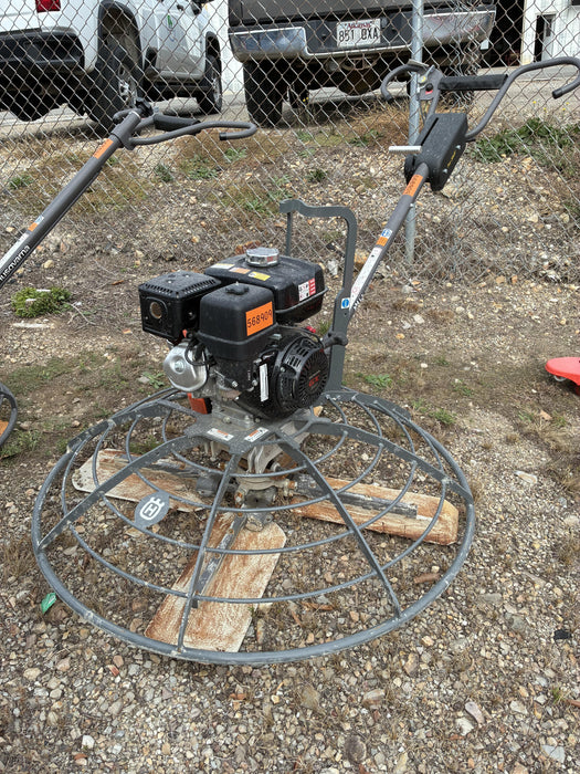 2025 HUSQVARNA CT48-8A