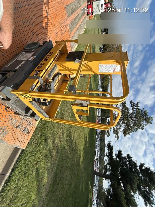 2020 HAULOTTE Star 20