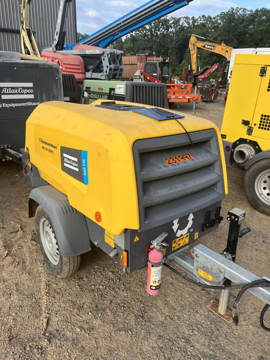2022 ATLAS COPCO XAS 110