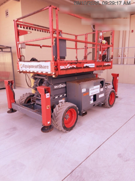 2023 SKYJACK SJ6832 RT