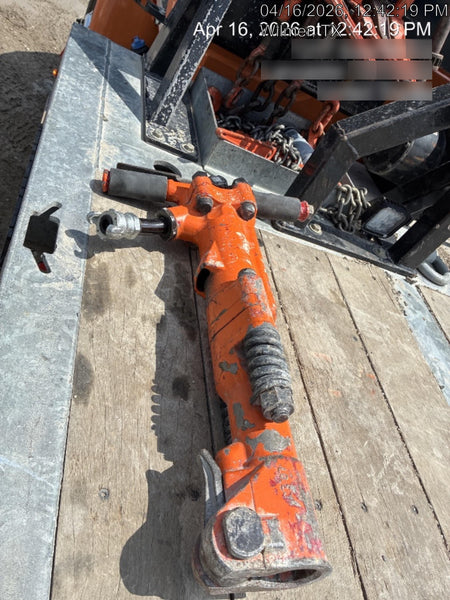 2024 MICHIGAN PNEUMATIC ES-TPB60-118-TRACKER