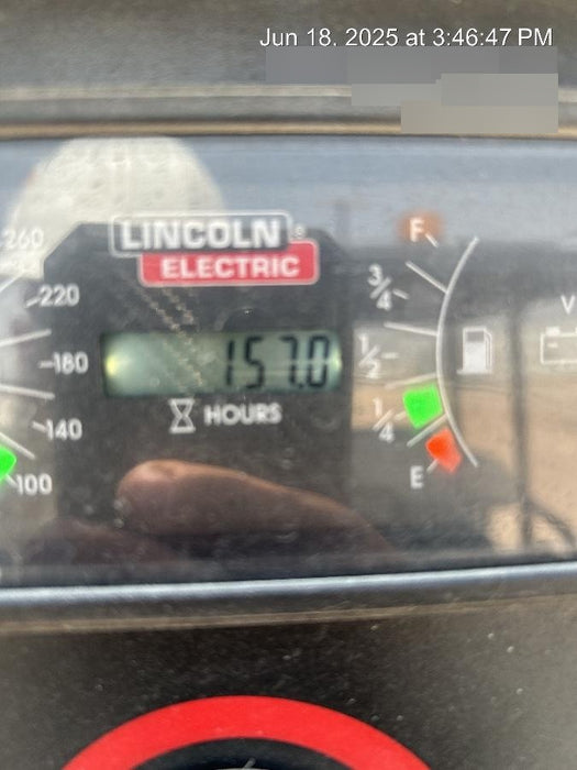 2025 LINCOLN ELECTRIC Vantage 549X