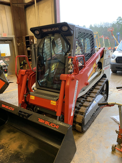 2022 TAKEUCHI TL6CR