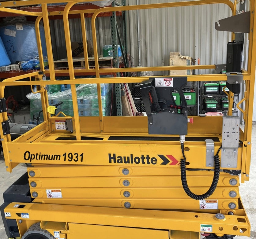 2024 HAULOTTE Optimum 1931E