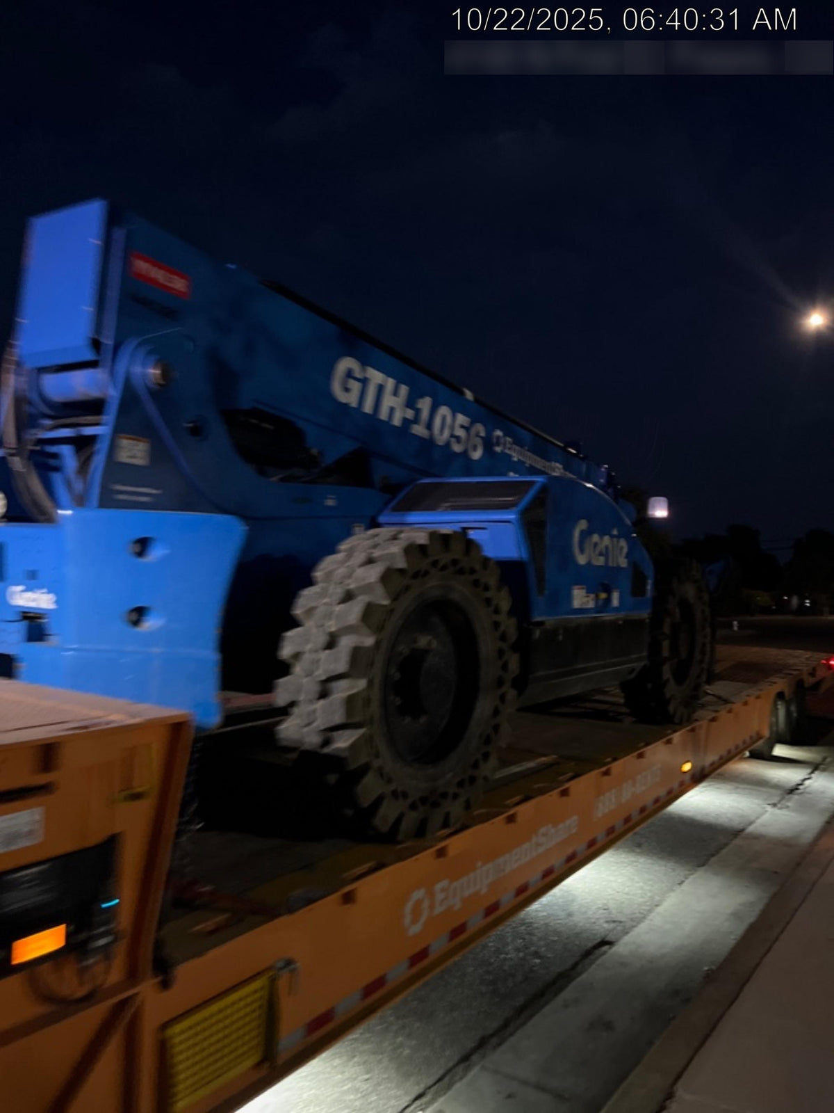 2024 GENIE GTH-1056