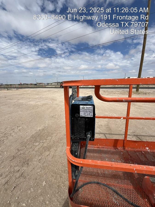 2025 MILLER ELECTRIC CST-282