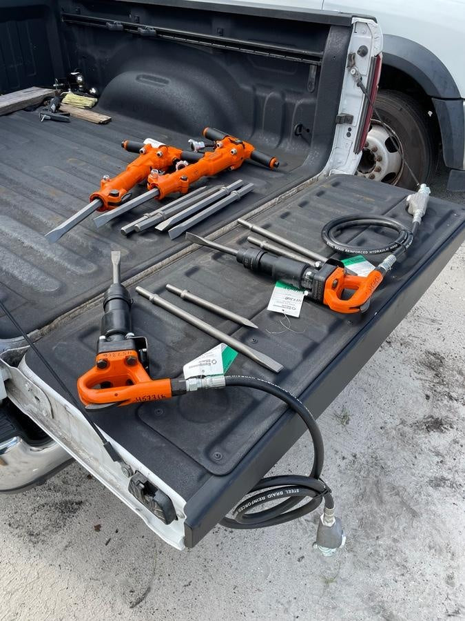 2024 MICHIGAN PNEUMATIC ES-CH3R-TRACKER