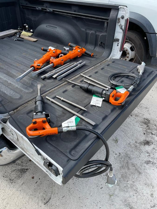 2024 MICHIGAN PNEUMATIC ES-CH3R-TRACKER