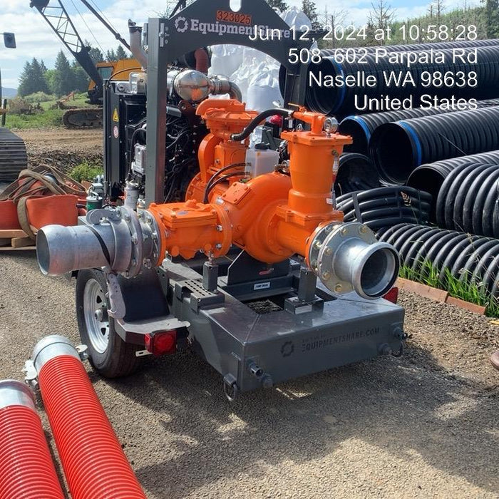 2023 PREMIER PUMP 6NNT‐RP‐TD2.9‐T85