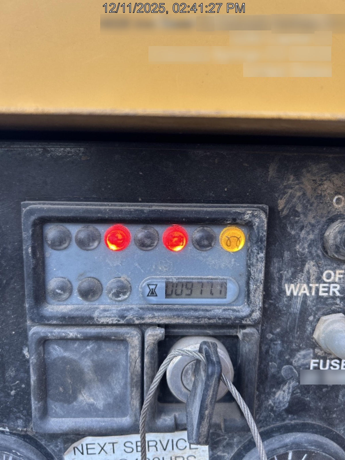 2022 Vac-Tron LP573XDT T4 Koehler Diesel Engine, 500 Gallon Debris Tank, x2 100 Gallon Water Tanks