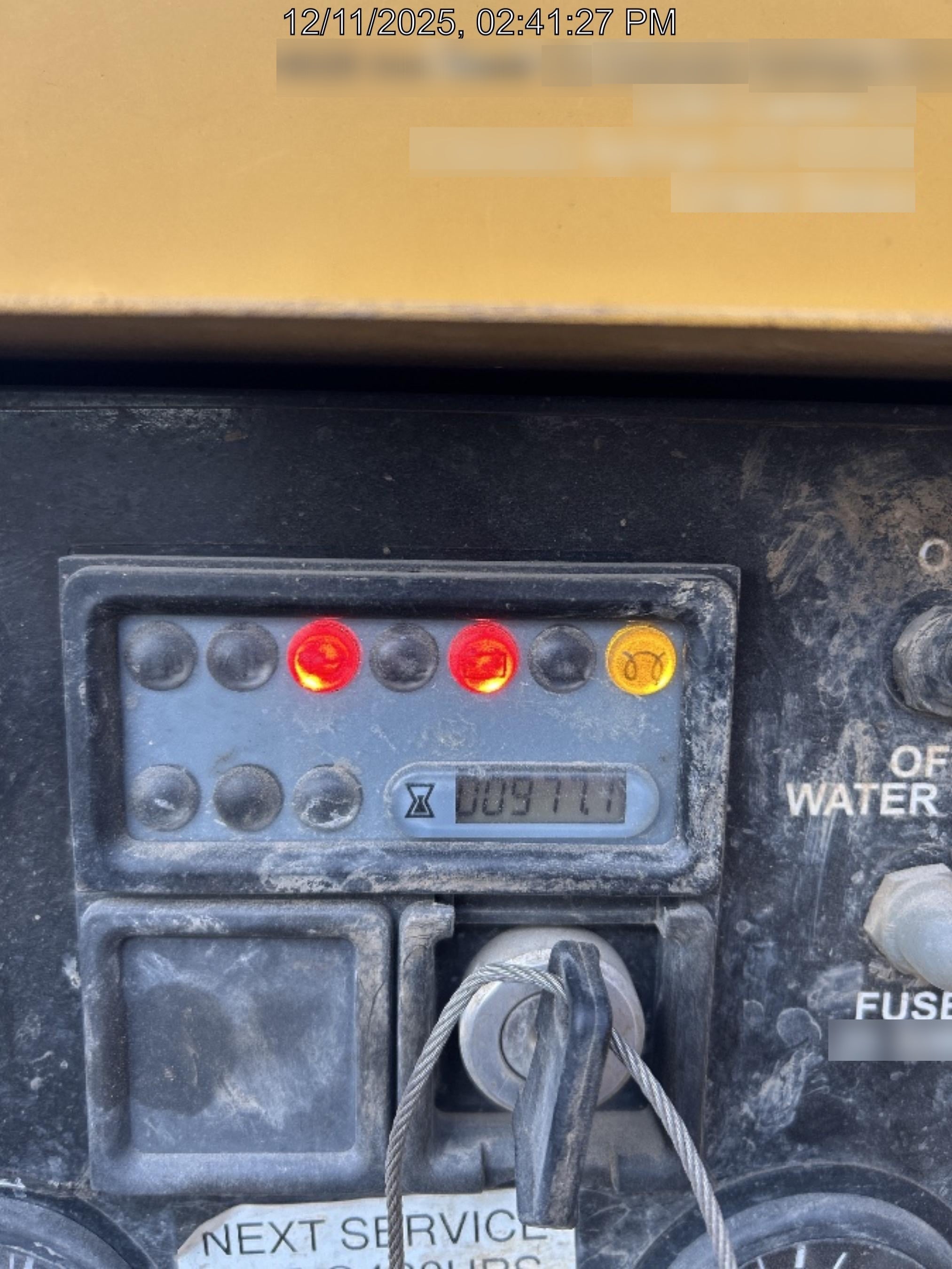 2022 Vac-Tron LP573XDT T4 Koehler Diesel Engine, 500 Gallon Debris Tank, x2 100 Gallon Water Tanks