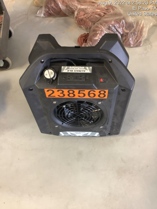 2022 PHOENIX AirMAX Radial Air Mover