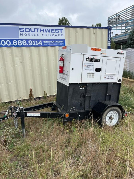 2023 SHINDAIWA DGK15FL