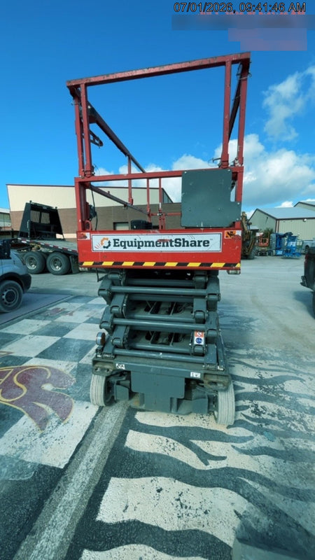 2022 SKYJACK SJ4740