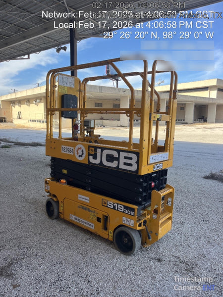2021 JCB S1930E