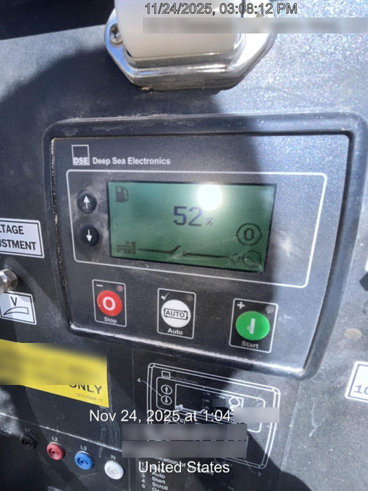 2022 ATLAS COPCO QAS45 CWK