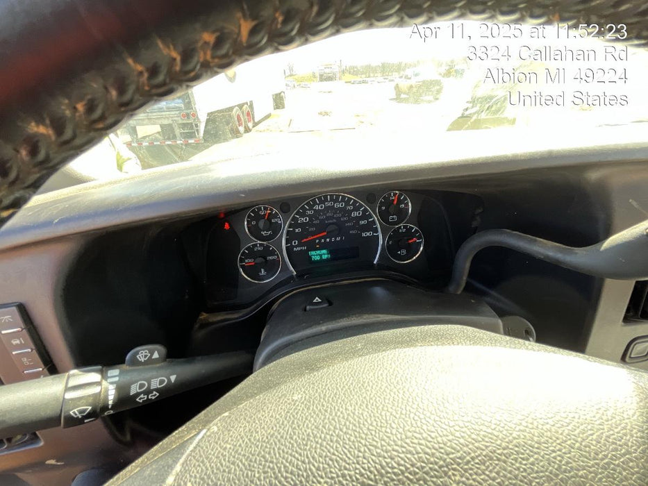 2023 CHEVROLET Express Van - Rental