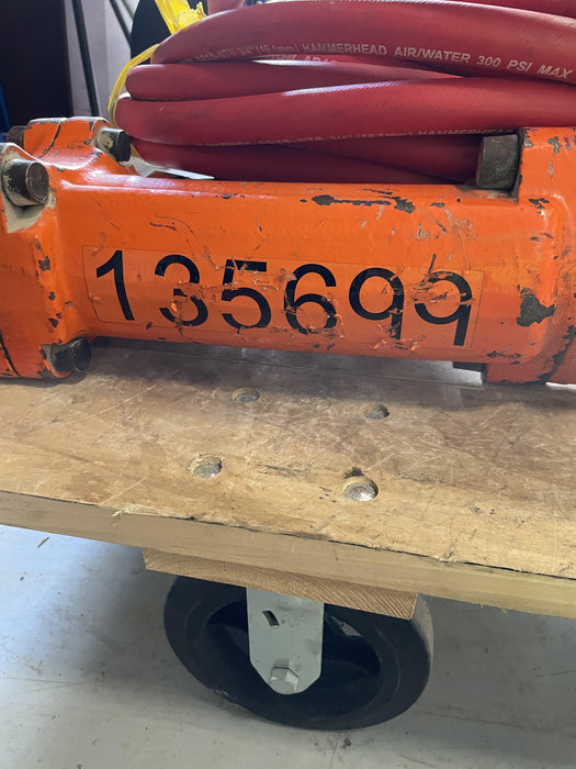 2021 MICHIGAN PNEUMATIC MP-TPB90-114