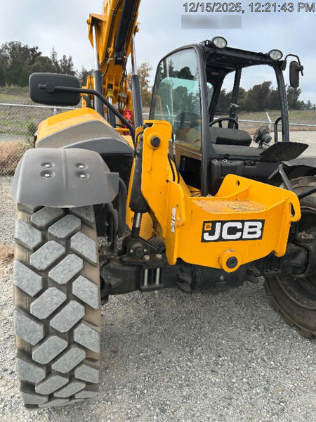 2025 JCB 509-42