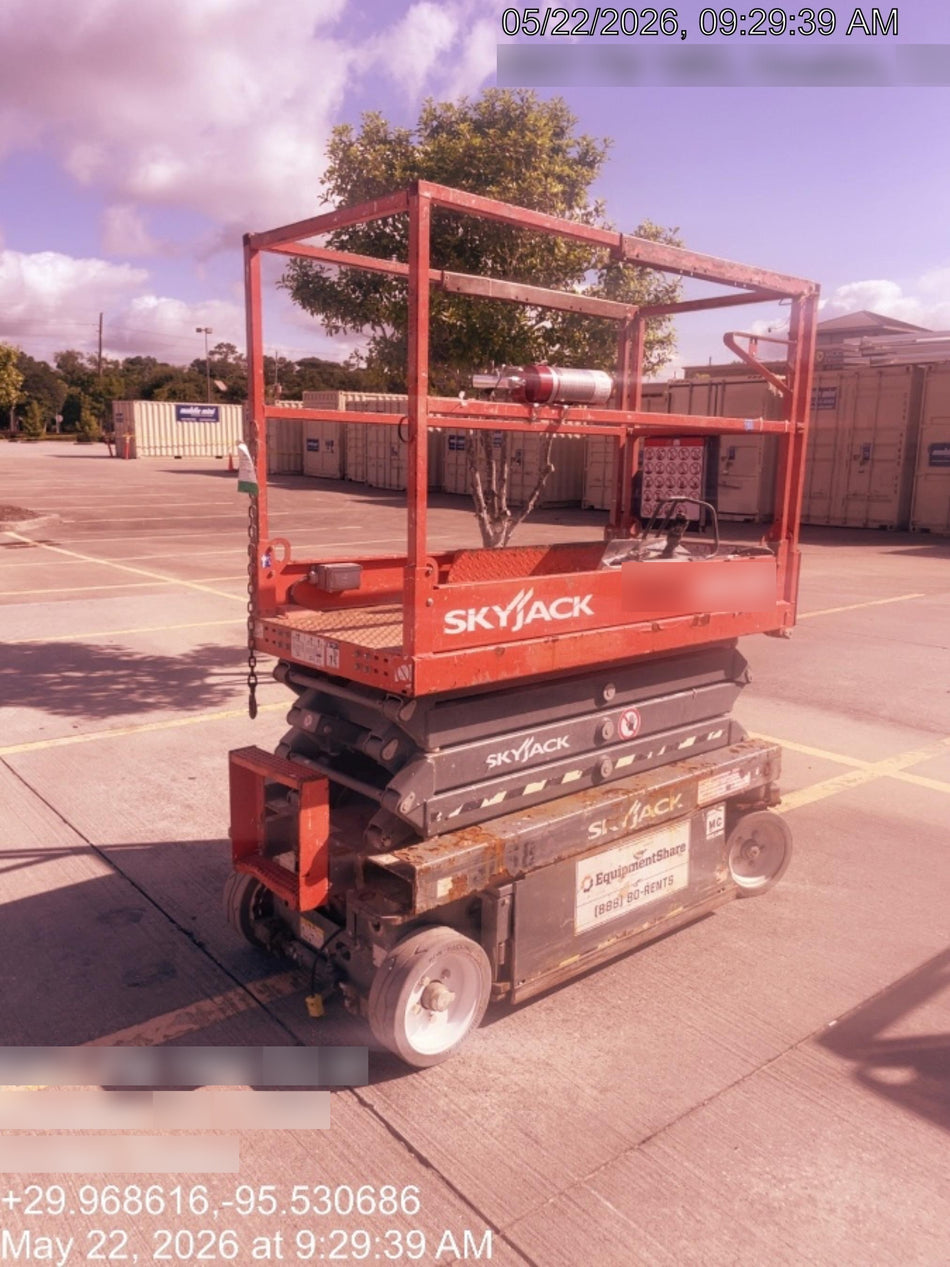 2017 Skyjack SJIII-3219 Standard