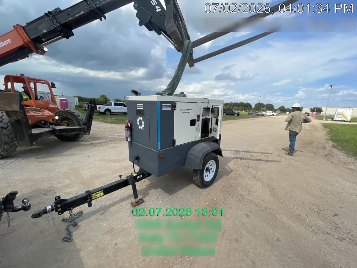 2022 ATLAS COPCO QAS25 CWK