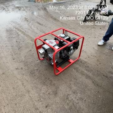 2023 MULTIQUIP QP3TH