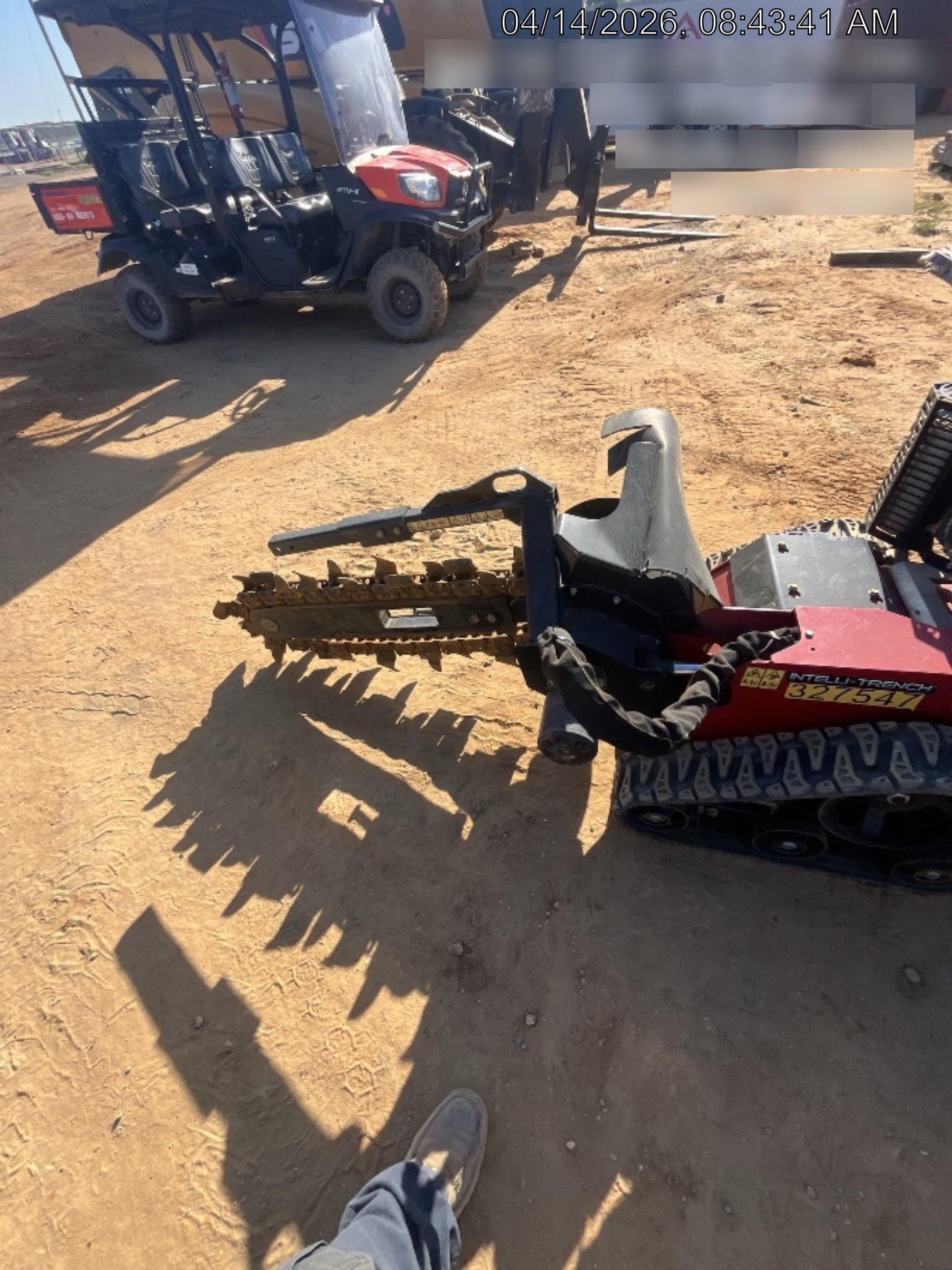 2023 TORO TRX-250