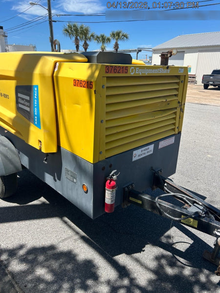 2024 ATLAS COPCO XAS 400-150 PACE