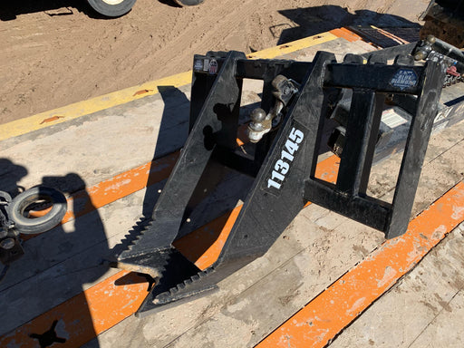 2020 BLUE DIAMOND Tree Grubber