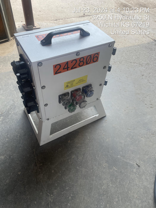 2022 TRYSTAR Tuff Panel 200A