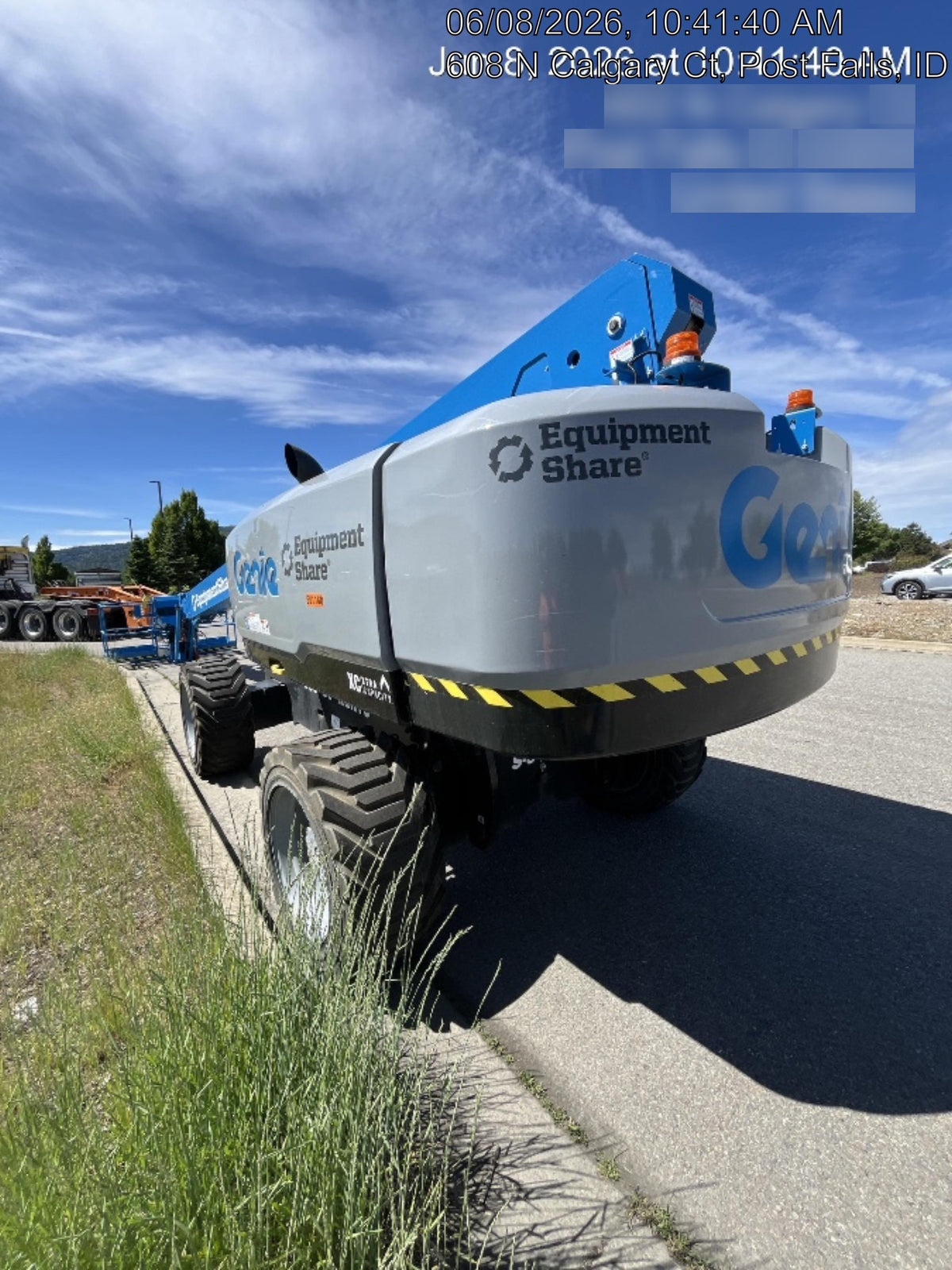 2025 GENIE S-85 XC