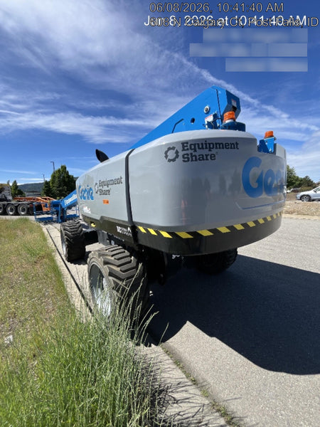 2025 GENIE S-85 XC