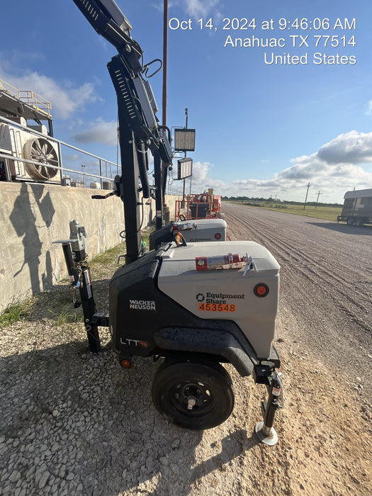 2024 WACKER NEUSON LTT4